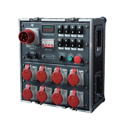 611 CONTROLLER Hoist Control System
